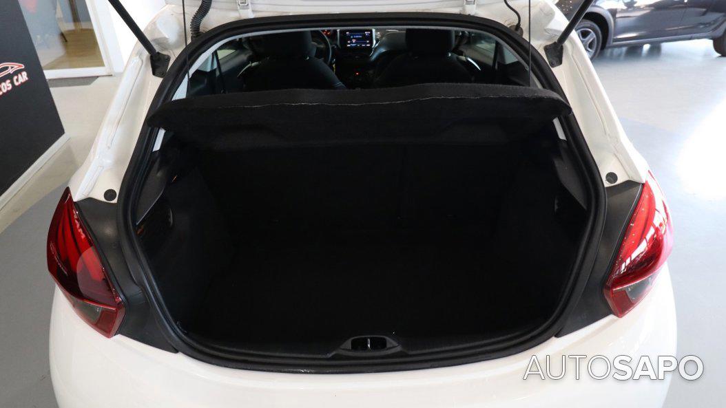 Peugeot 208 de 2017
