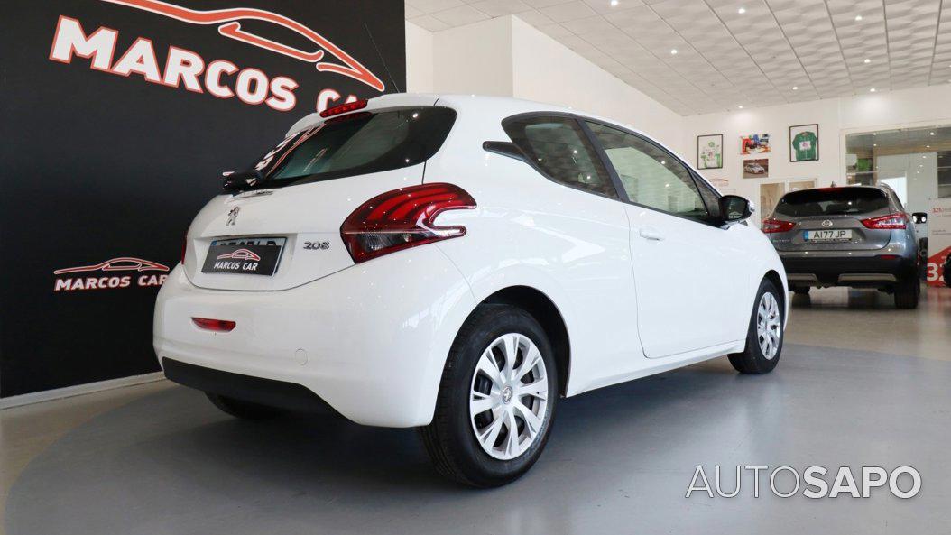 Peugeot 208 de 2017