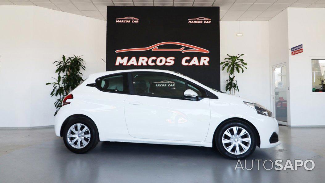 Peugeot 208 de 2017