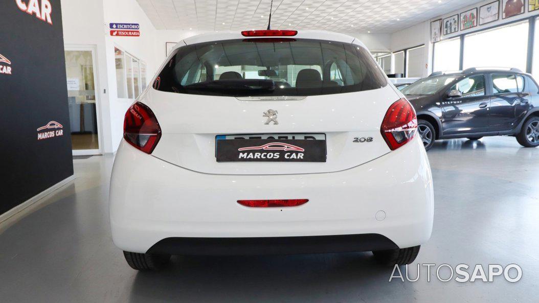 Peugeot 208 de 2017