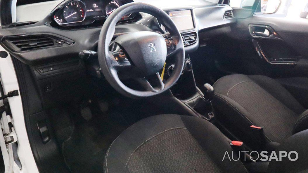 Peugeot 208 de 2017