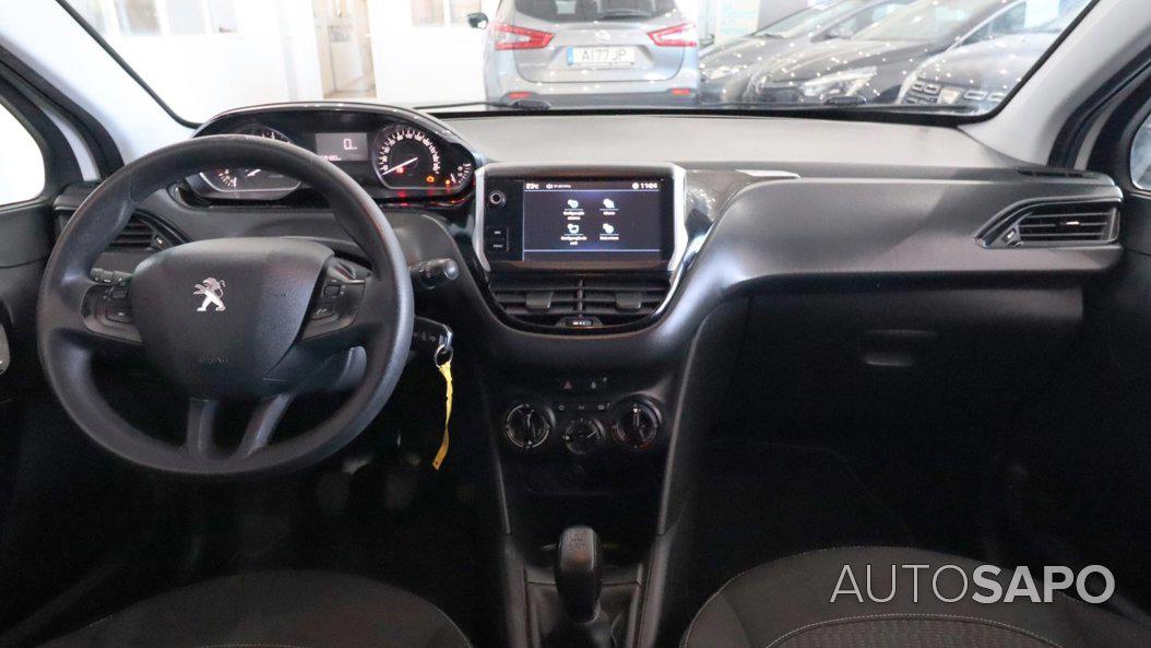 Peugeot 208 de 2017