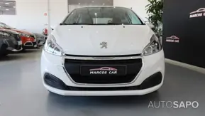 Peugeot 208 de 2017