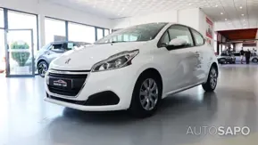 Peugeot 208 de 2017