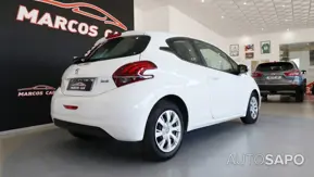 Peugeot 208 de 2017