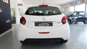 Peugeot 208 de 2017