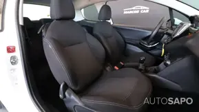 Peugeot 208 de 2017