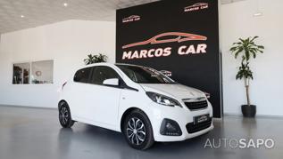 Peugeot 108 1.0 e-VTi Active de 2019