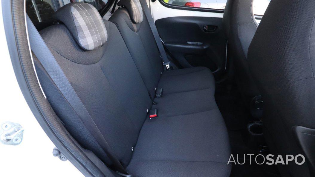 Peugeot 108 1.0 e-VTi Active de 2019