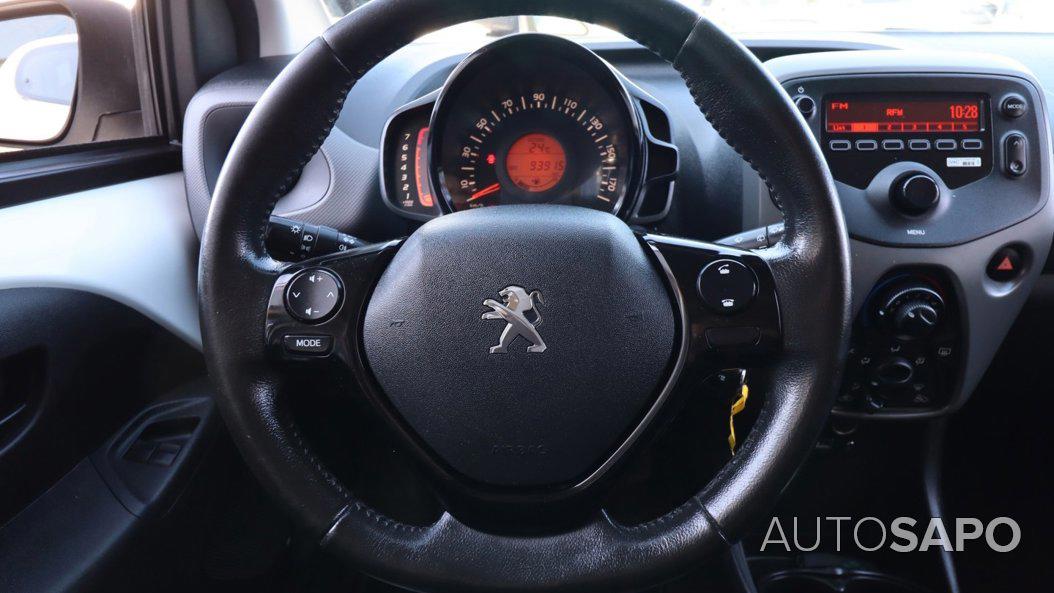 Peugeot 108 1.0 e-VTi Active de 2019