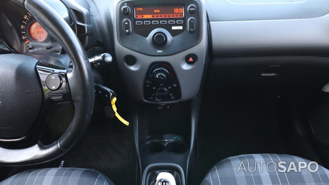 Peugeot 108 1.0 e-VTi Active de 2019