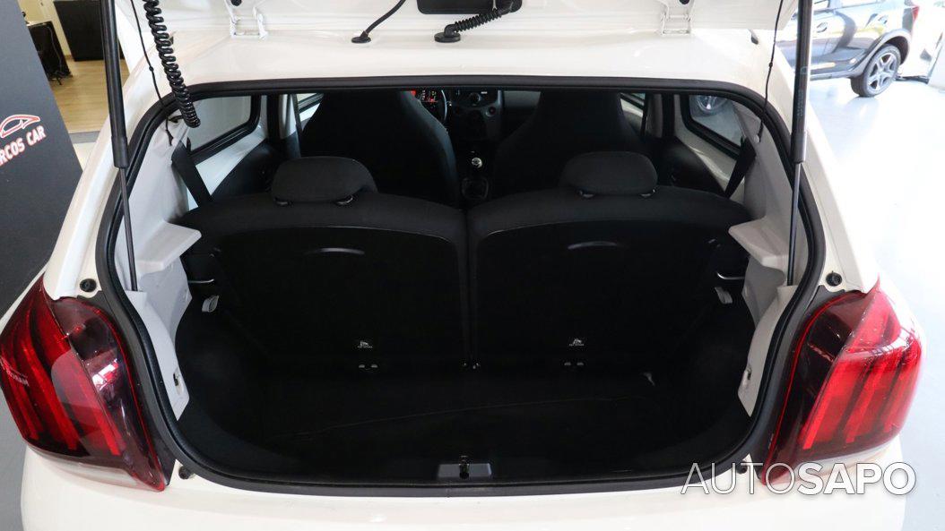 Peugeot 108 1.0 e-VTi Active de 2019