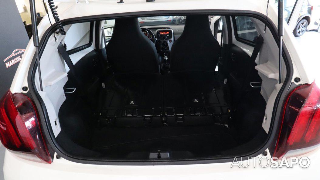 Peugeot 108 1.0 e-VTi Active de 2019