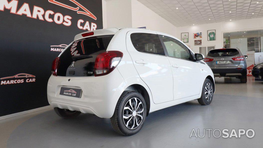 Peugeot 108 1.0 e-VTi Active de 2019