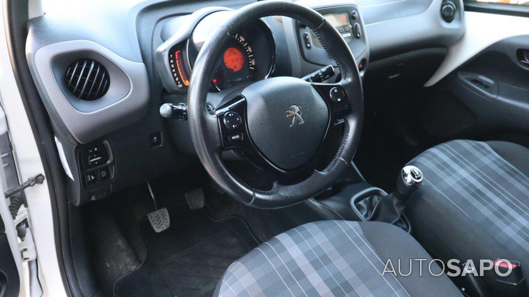 Peugeot 108 1.0 e-VTi Active de 2019
