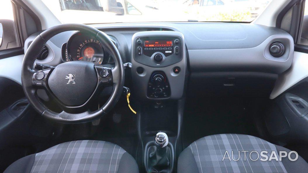 Peugeot 108 1.0 e-VTi Active de 2019