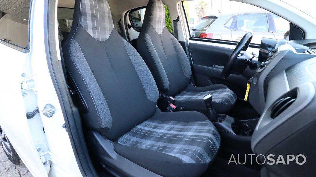 Peugeot 108 1.0 e-VTi Active de 2019