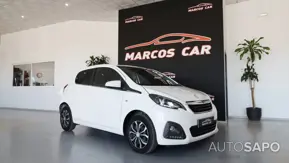 Peugeot 108 1.0 e-VTi Active de 2019
