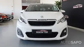 Peugeot 108 1.0 e-VTi Active de 2019