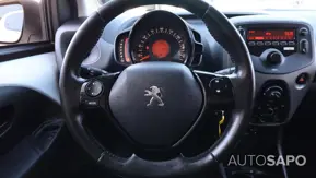 Peugeot 108 1.0 e-VTi Active de 2019