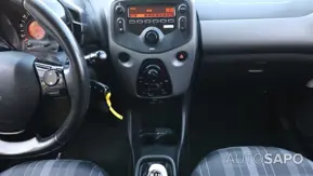 Peugeot 108 1.0 e-VTi Active de 2019