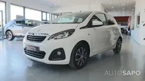Peugeot 108 1.0 e-VTi Active de 2019