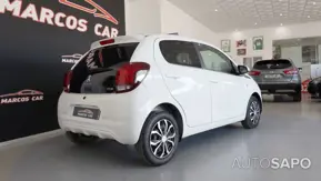 Peugeot 108 1.0 e-VTi Active de 2019