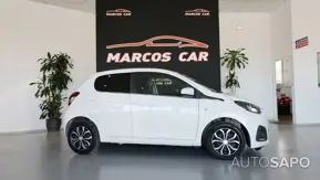 Peugeot 108 1.0 e-VTi Active de 2019