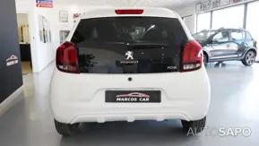 Peugeot 108 1.0 e-VTi Active de 2019