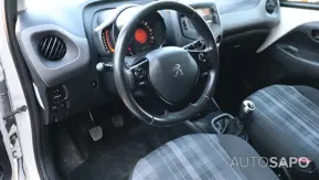 Peugeot 108 1.0 e-VTi Active de 2019