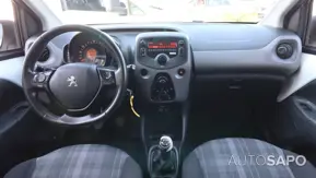 Peugeot 108 1.0 e-VTi Active de 2019