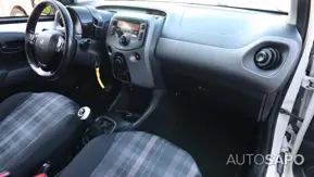 Peugeot 108 1.0 e-VTi Active de 2019