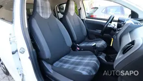 Peugeot 108 1.0 e-VTi Active de 2019