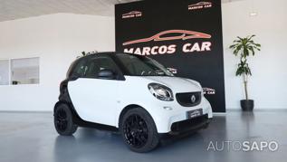 Smart Fortwo de 2015