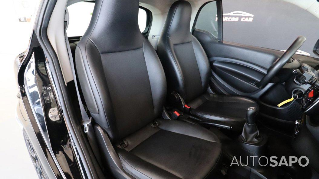 Smart Fortwo de 2015