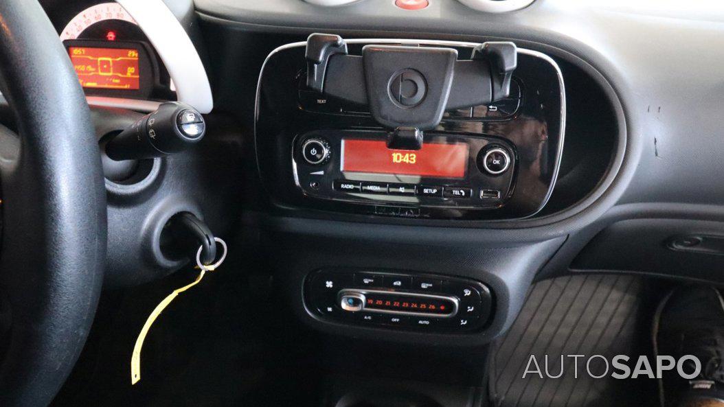 Smart Fortwo de 2015