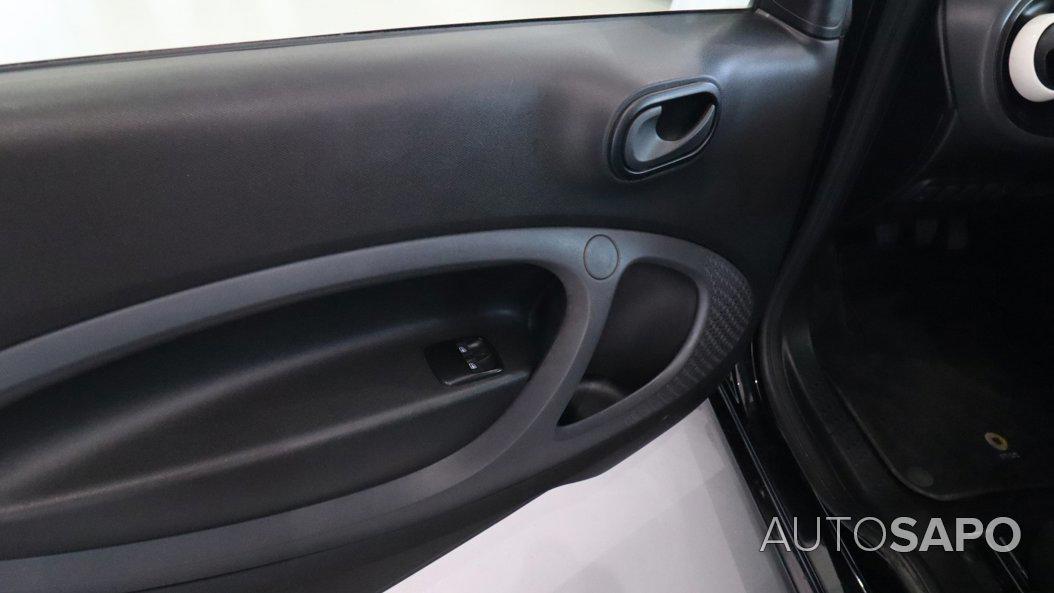 Smart Fortwo de 2015