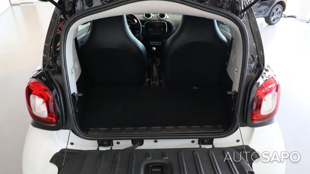 Smart Fortwo de 2015