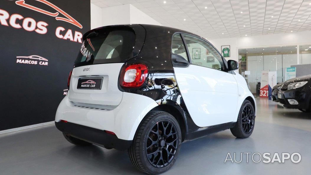Smart Fortwo de 2015