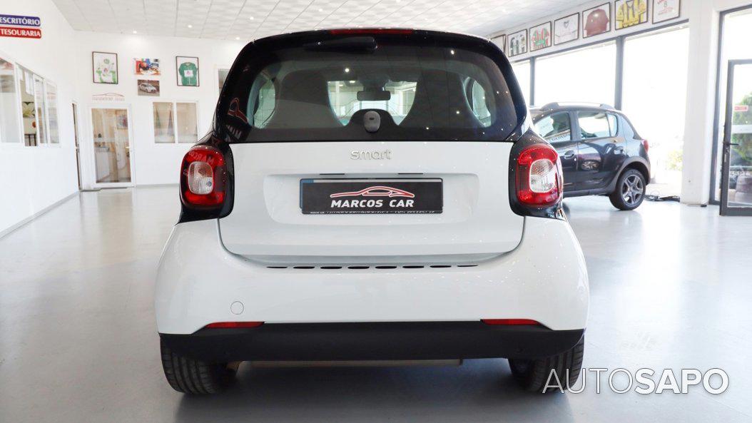 Smart Fortwo de 2015