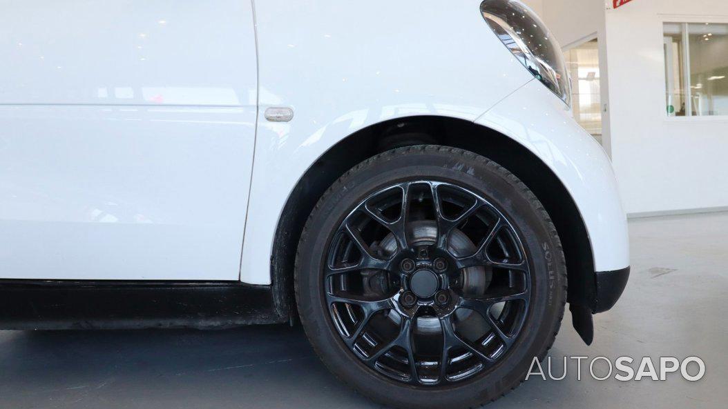Smart Fortwo de 2015