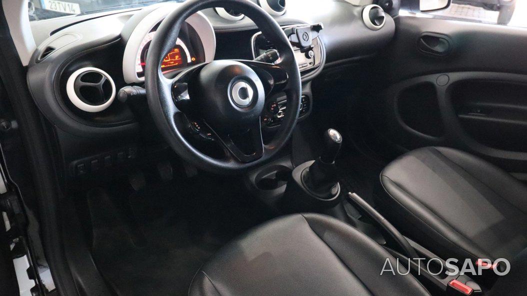 Smart Fortwo de 2015
