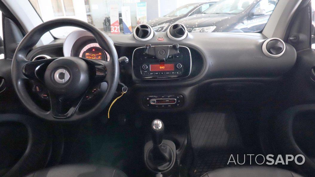 Smart Fortwo de 2015