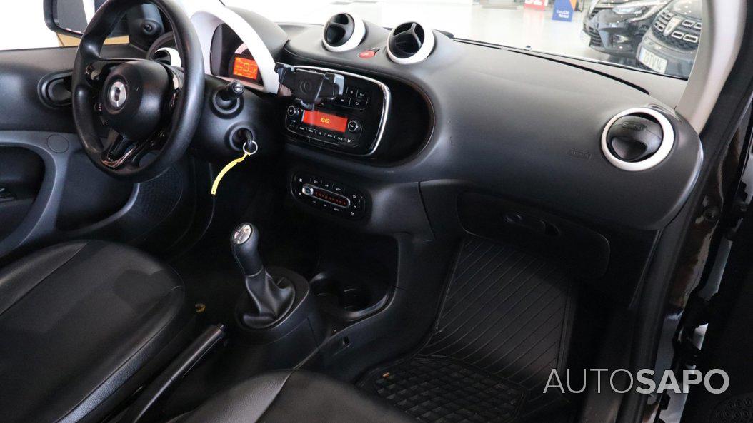 Smart Fortwo de 2015