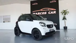 Smart Fortwo de 2015