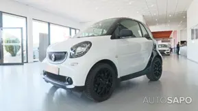 Smart Fortwo de 2015