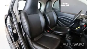 Smart Fortwo de 2015