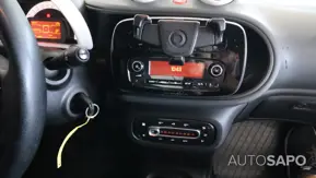 Smart Fortwo de 2015