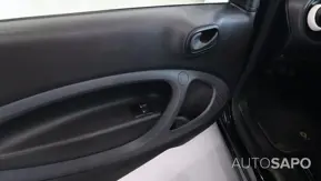 Smart Fortwo de 2015