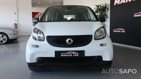 Smart Fortwo de 2015